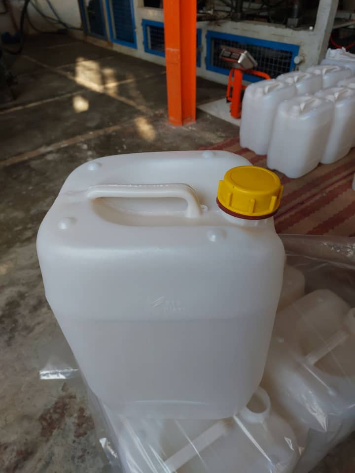 تولید و فروش عمده گالن صنعتی کاراپلاست در تبریز